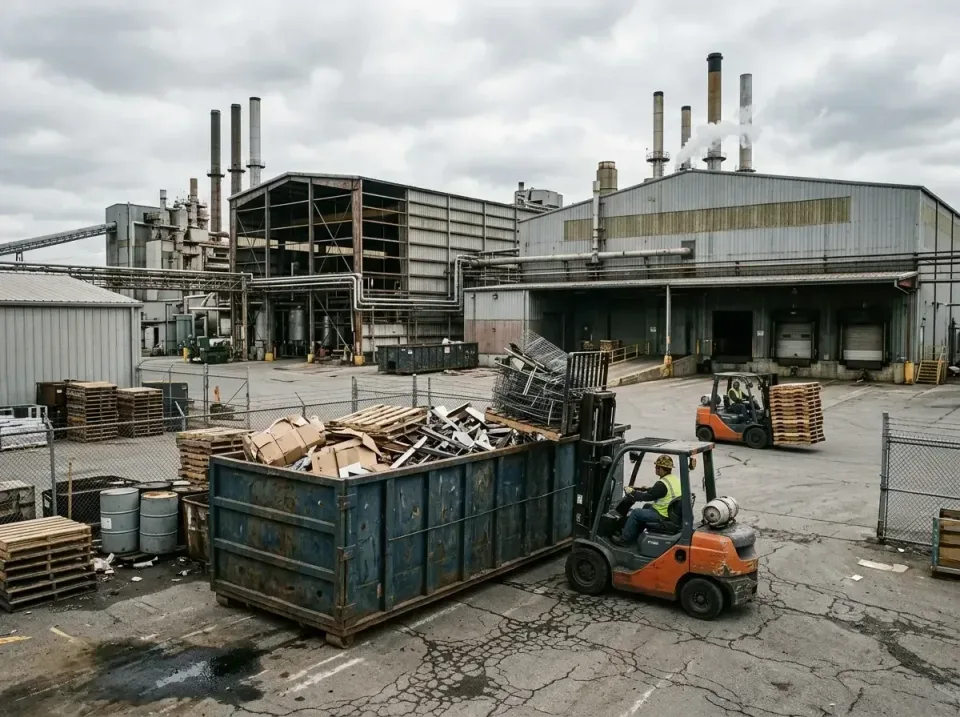 industrial-factory-scrap-conta-003 — frequently asked questions, Cheap Roll-off Dumpster Rentals in Sullivan, MO